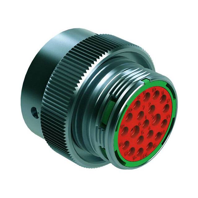 AHDM06-18-20SN Amphenol Sine Systems Corp  Alloggiamenti per connettori circolari